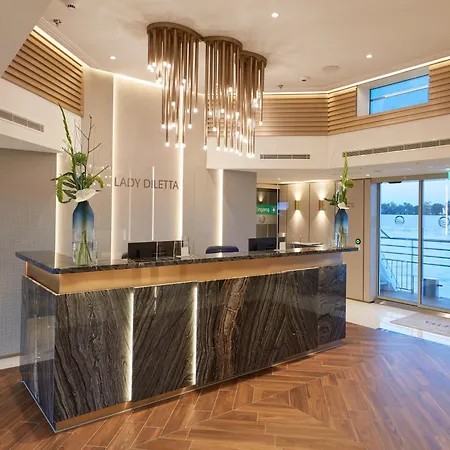 Hotelschiff Lady Diletta Hotel Cologne