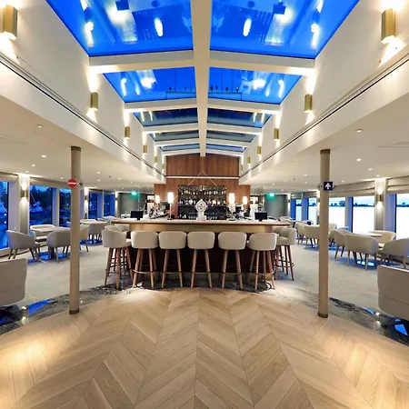 Hotelschiff Lady Diletta Hotel Cologne