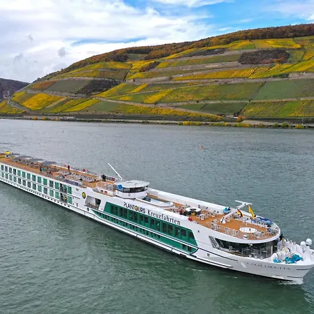 Hotelschiff Lady Diletta Cologne