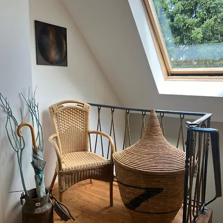 Apartment Wiesenhaus Cologne