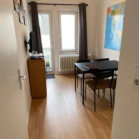 Apartment Zentrum, Direkt Am Dom Grosses 3 53 Qm *
