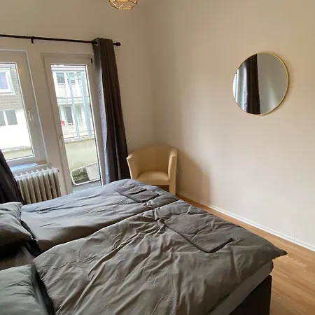 Apartment Zentrum, Direkt Am Dom Grosses 3 53 Qm *