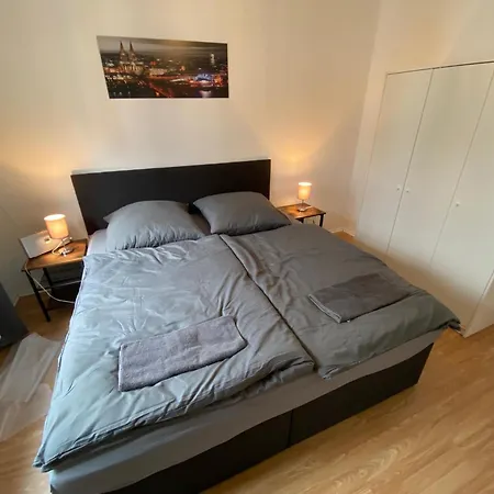 Apartment Zentrum, Direkt Am Dom Grosses 3 53 Qm Köln