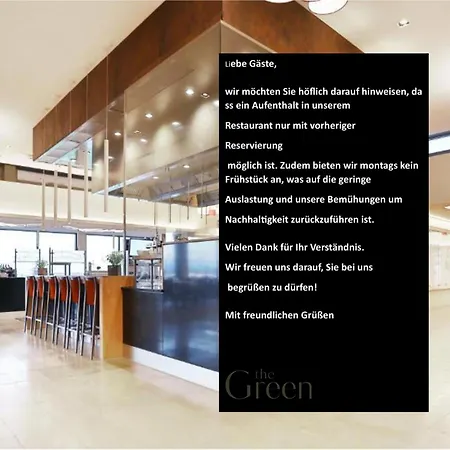 Hotel Thegreen 3*