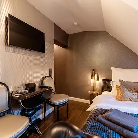 Hotel La Belle 10 Cologne