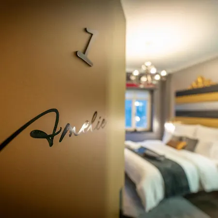 Hotel La Belle 10