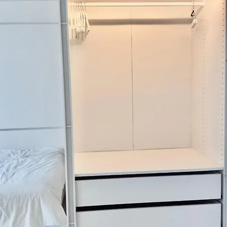 Modern Two-bedroom With Balcony In *