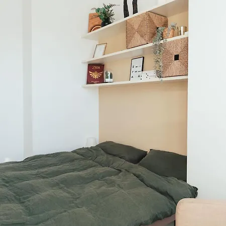 Nahe Messe - Privates Gaestezimmer Mit Bad In Einer Homestay