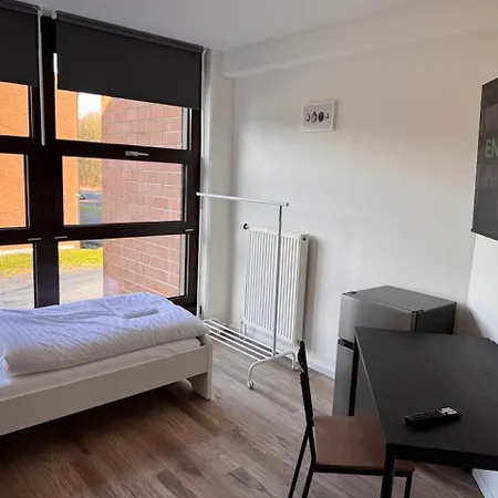 Mc Monti Nord Homestay Cologne