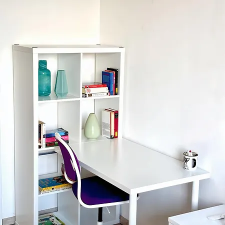Modern Two-bedroom With Balcony In *
