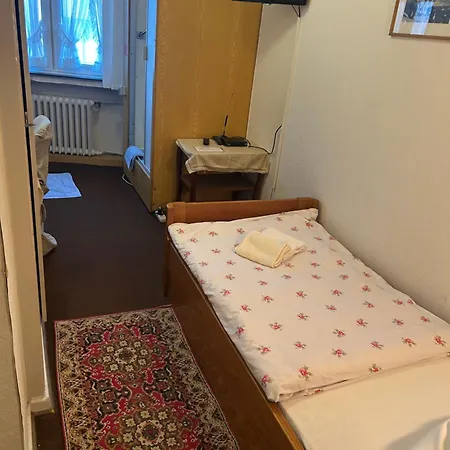 Ξενοδοχείο Haus Schwan 3*