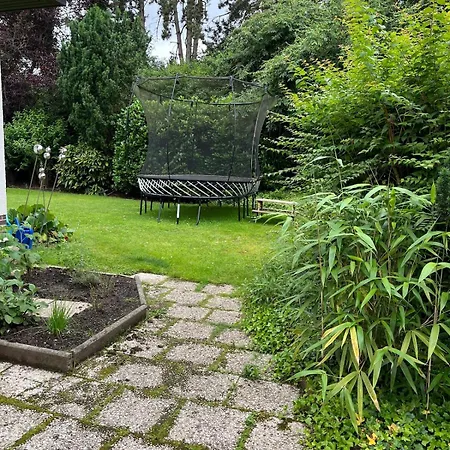 Homestay Gemuetliche Flughafen Koeln-bonn Cgn