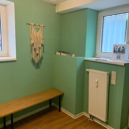 Cozy In Yoga In Trendy District Apartment