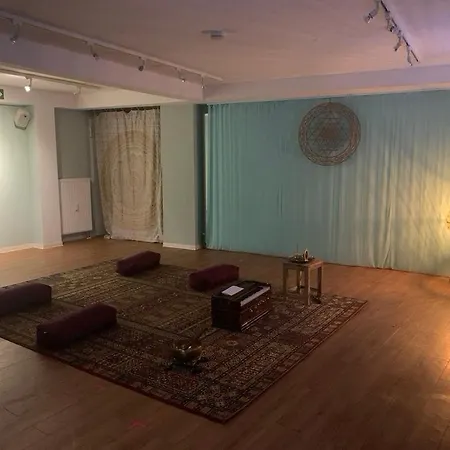 Apartment Cozy In Yoga In Trendy District
