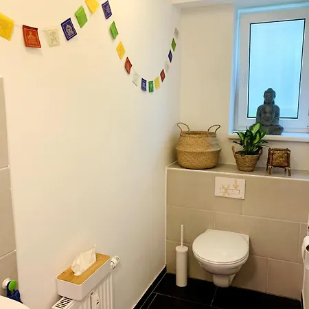 Apartment Cozy In Yoga In Trendy District *