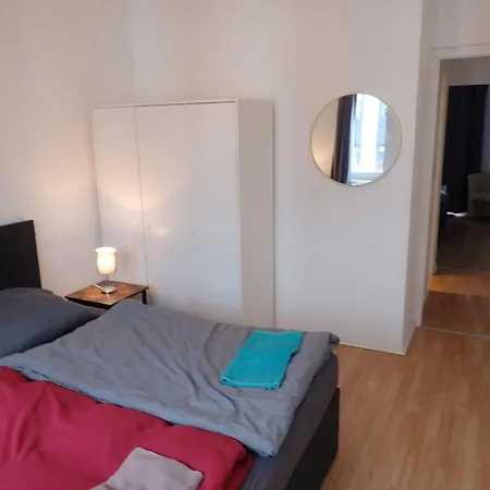 Zentrum, Direkt Am Dom Grosses 3 53 Qm Apartment Köln