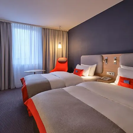 Hotel Express Muelheim By Ihg Cologne