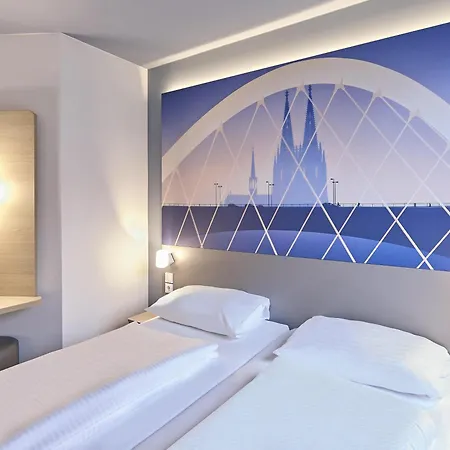 Köln-messe Hotel