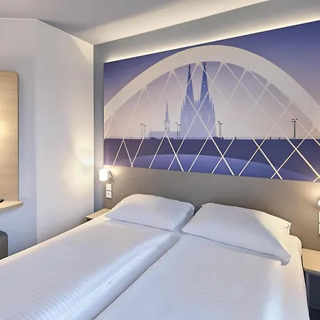 Hotel Köln-messe