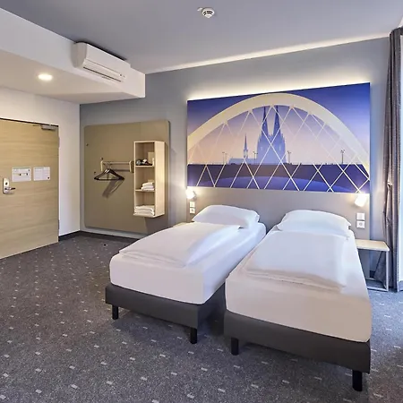 Koeln-messe Hotel