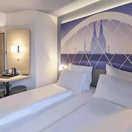Hotel Koeln-messe