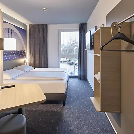 Koeln-messe Hotel