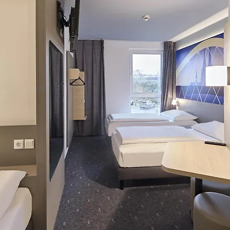 Hotel Köln-messe