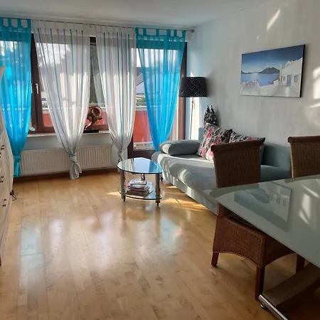 - City, Trade Fair, E-werk Apartment