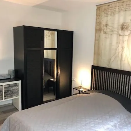 Apartment Veedel - Gemuetliche In Bester Lage Cologne