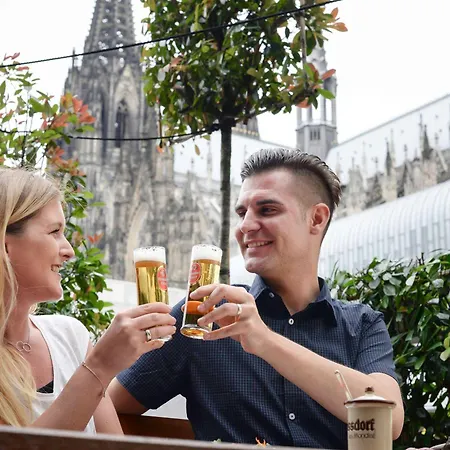 Hotel Mondial Am Dom Mgallery Cologne