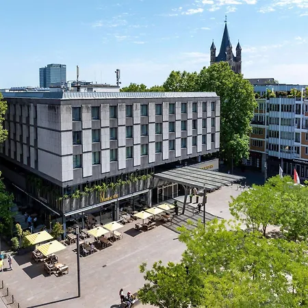 Mondial Am Dom Mgallery Hotel Cologne