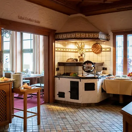 Hotel Coellner Hof Köln