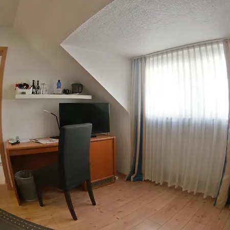 Merlin Garni Hotel