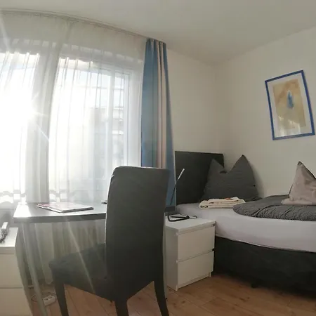 Hotel Merlin Garni