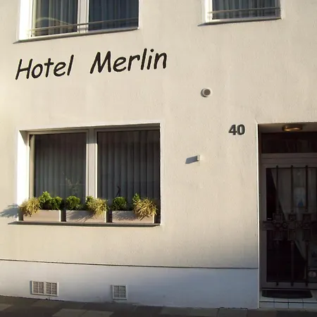 Hotel Merlin Garni 3*