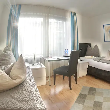 Merlin Garni Hotel Köln