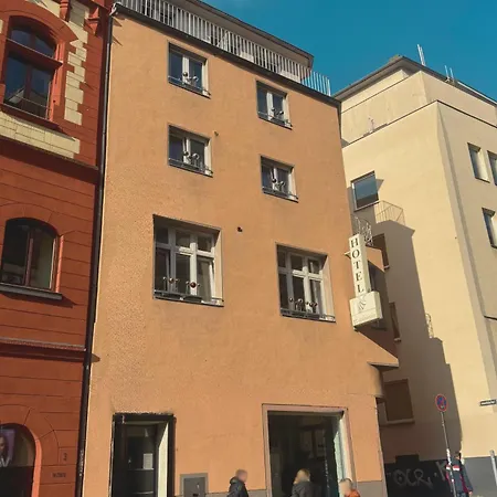 Heinzelmännchen Hotel Köln