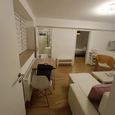 In Suelz Apartment *