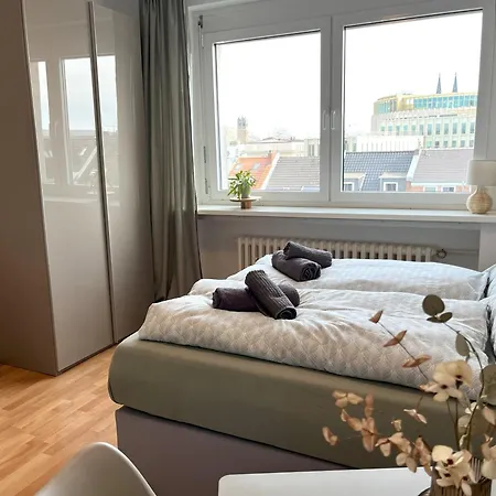Holideis Club-apartment Apartment Cologne