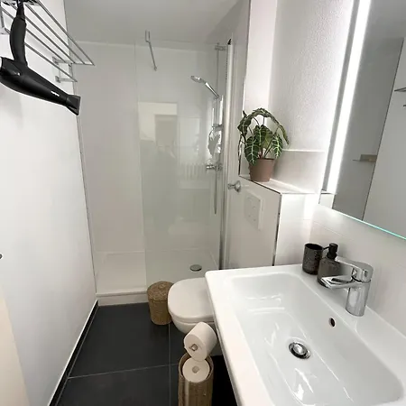 Holideis Club-apartment Apartment Cologne