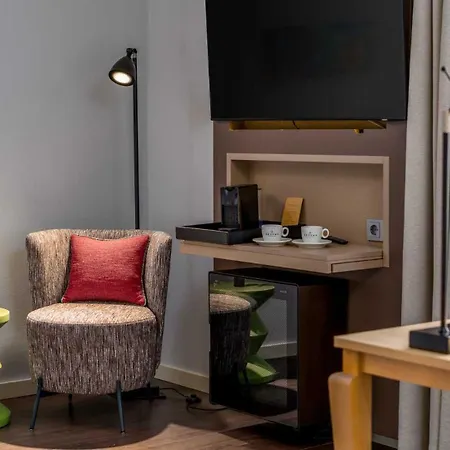 Lyskirchen Hotel 4*