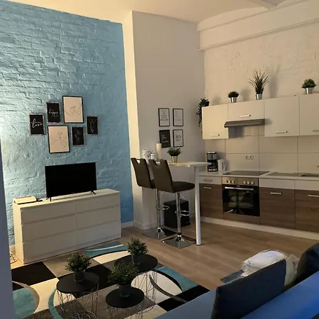 Apartmán Sunset - Komfort Naehe Dom & Altstadt Kolín nad Rýnem