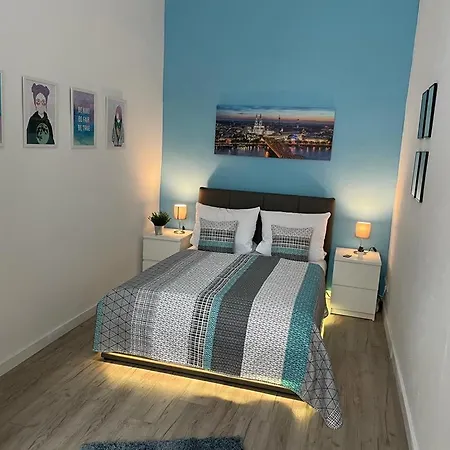Apartmán Sunset - Komfort Naehe Dom & Altstadt