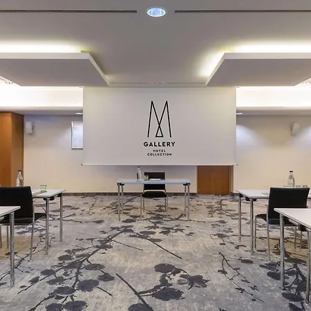 Mondial Am Dom Mgallery Hotel Cologne