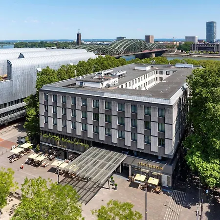 Mondial Am Dom Mgallery 4* Kolín nad Rýnem
