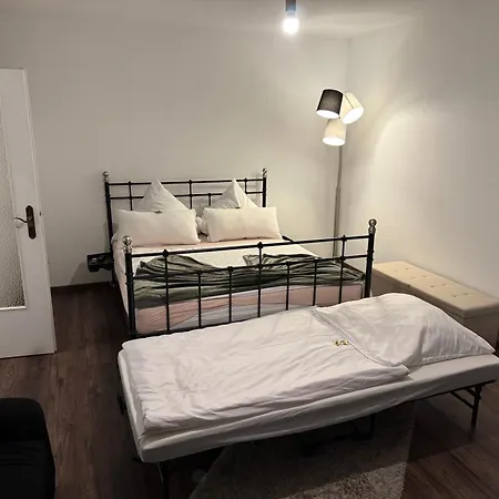 Wohlfuehlen Nahe Koeln-messe Apartment