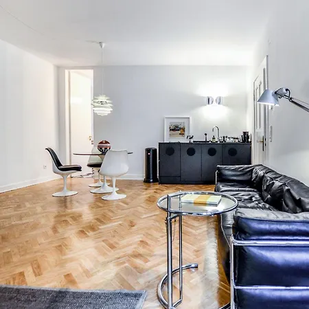 Design Am Roemerturm Apartment *