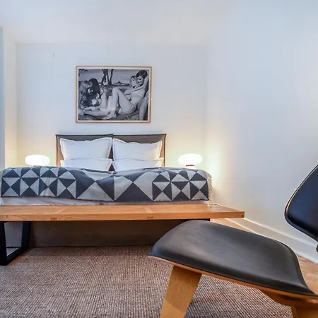 Apartment Design Am Roemerturm
