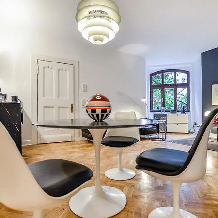 Design Am Roemerturm Apartment *