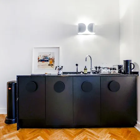 Apartment Design Am Roemerturm Cologne